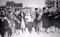 Волгоград - Годовщина Победы в г. Сталинграде