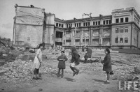 Волгоград - Сталинград 1947 года