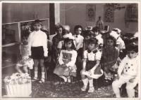 Волжский - Волжский . Детский садик . Февраль 1992 год