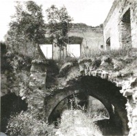 Збараж - Збараж Руины здания XVII в.