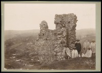 Збараж - Старый Збараж Руины замка
