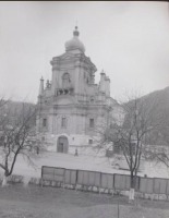 Кременец - Кременец Церковь святого Николая 16 в.