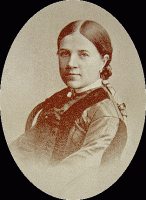 Великий Бурлук - Задонская Екатерина Васильевна(1834-1918)