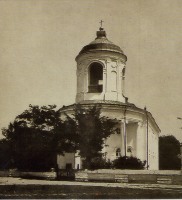 Бабаи - Церковь Архангела Михаила
