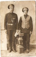 Жирновск - Степан Андреевич Горелов 1917