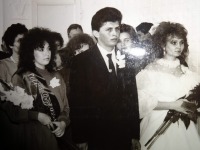 Жирновск - Свадьба Оксаны и Игоря