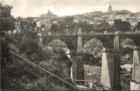 Каменец-Подольский - Каменец-Подольский (Новый мост)