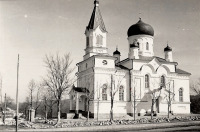Каменец-Подольский - Каменец-Подольский Церковь Покрова Пресвятой Богородицы