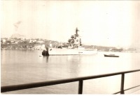 Севастополь - Противолодочный крейсер 