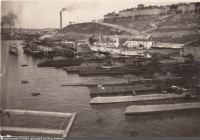 Севастополь - Германские военные корабли в Севастополе