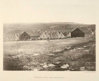 Севастополь - Оборона Севастополя в 1855-1856. Английский лагерь