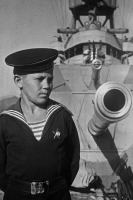 Севастополь - Юнга на палубе боевого корабля, май 1944