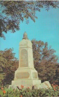 Севастополь - Памятник воинам 4-го бастиона