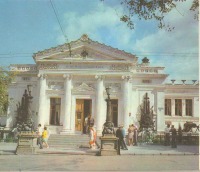 Севастополь - Музей обороны Севастополя