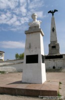Севастополь - Памятник Игнатию Шевченко