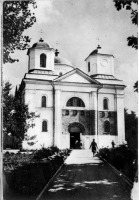 Канев - Успенский собор