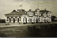 Вологда - Вокзал