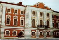 Вологда - Иосифовский корпус Архиерейского двора