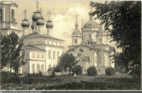 Вологда - Свято-Духов Вологодский мужской монастырь
