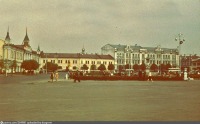 Вологда - Площадь Революции