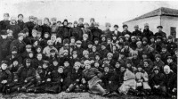 Чернобай - Чернобай.Участники партийного собрания 1928 года