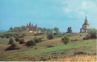 Великий Устюг - Троица-Гледенский монастырь