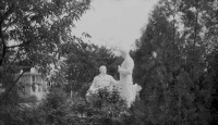 Симферополь - Памятник Ленину - Сталину Украина , Крым , Симферополь