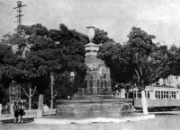 Симферополь - Базарный фонтан