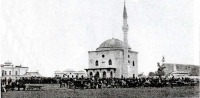 Симферополь - Военная татарская мечеть