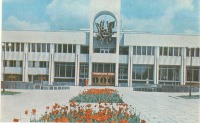 Симферополь - ул.Киевская