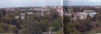 Симферополь - Вид нового города