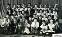 Симферополь - Симферополь. Фотография из моего далёкого детства - 1956 год