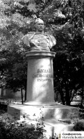 Симферополь - Симферополь. Памятник Богдану Хмельницкому - 1967