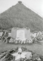 Витебская область - Фрагмент партизанского мемориала «Прорыв» на территории Витебской области