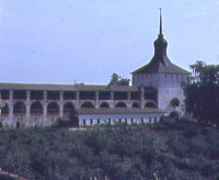 Кириллов - В монастыре. 1972.