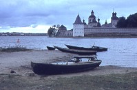 Кириллов - Монастырь. 1968.
