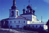 Кириллов - Горицы. В Горицком монастыре. 1972.