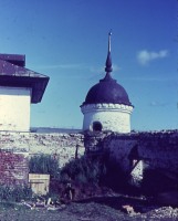 Кириллов - В Горицком монастыре. 1972.