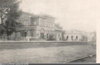 Орша - Вокзал 1890—1904, Белоруссия, Витебская область, Орша