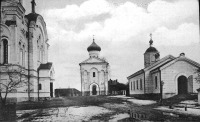 Полоцк - Спасо-Евфросиниевский монастырь