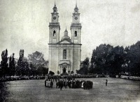 Полоцк - Николаевский собор