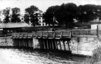 Барань - старый мост