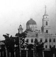 Бобров - Троицкая церковь.