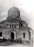 Бобров - Троицкий храм.