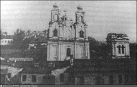Могилёв - Церковь Святого Спаса 1935—1938, Белоруссия, Могилёвская область, Могилёв