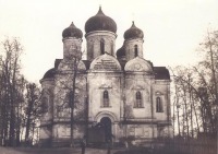 Самотевичи - Самотевичи. Троицкая церковь.
