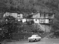 Республика Абхазия - Гагры 1962.