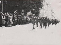  - 13.07. 1941 года город был занят румынскими войсками
