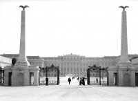 Вена - Schonbrunn Palace Австрия,  Вена