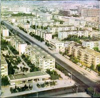 Баку - Баку до 1989 года.